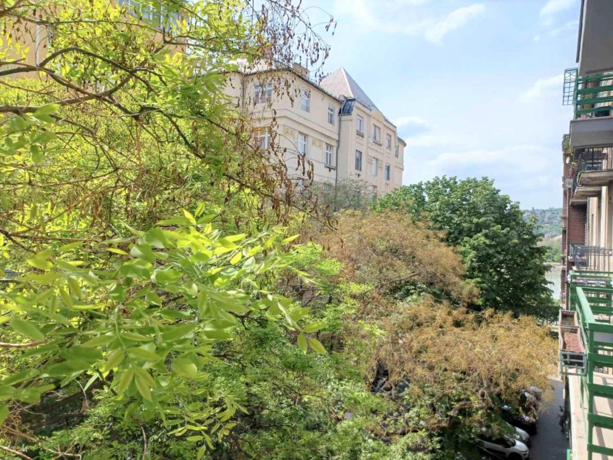 Riverside Mansion Boedapest Buitenkant foto